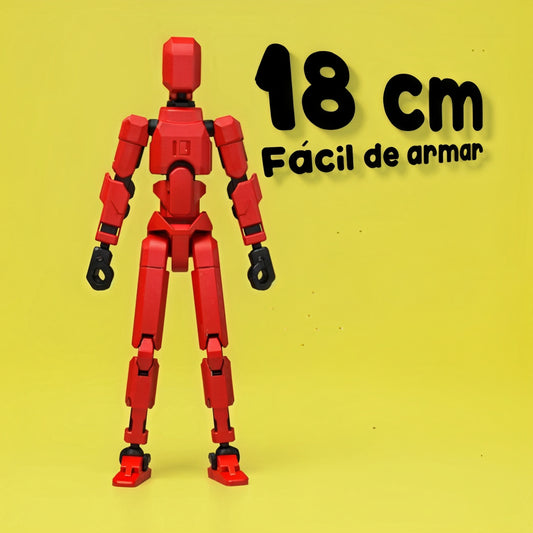 150% Dummy 13 Figura de acción Superposable escala McFarlane 18 cm