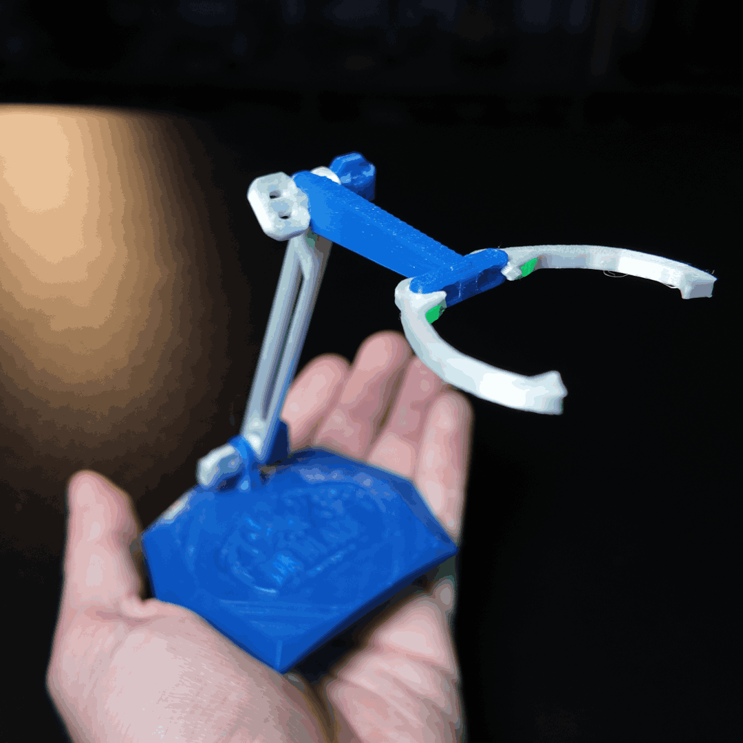 Bases para figuras de acción tipo Marvel Legends