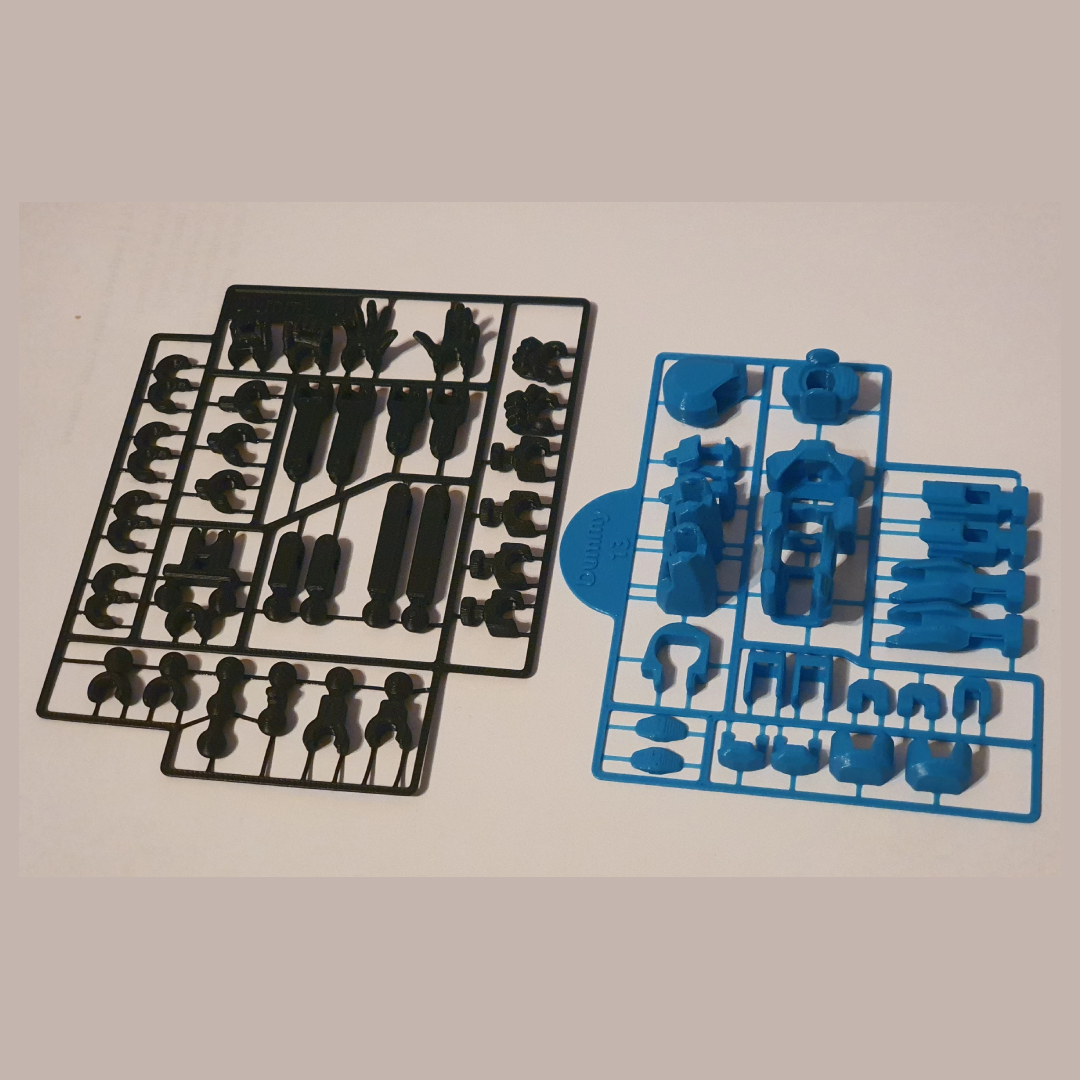 150% Dummy 13 Figura de acción Superposable escala McFarlane 18 cm