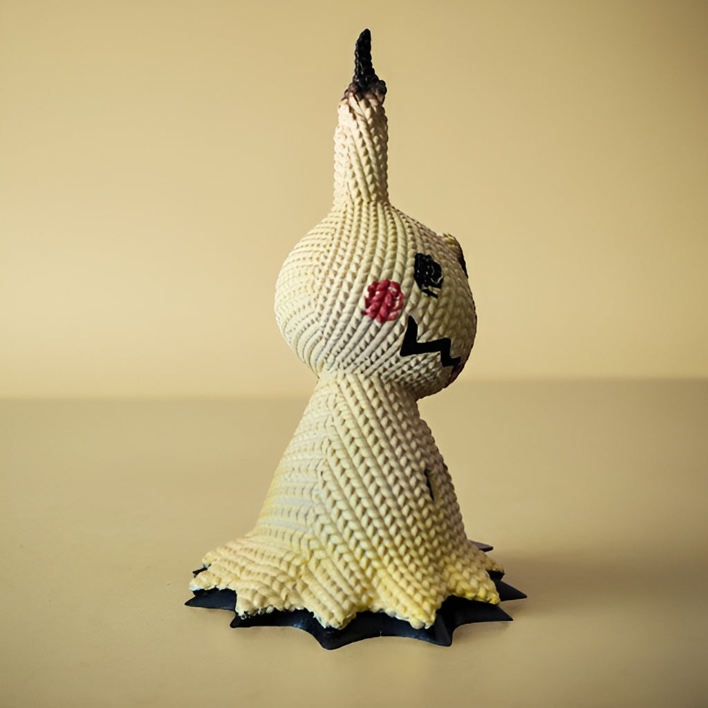 Mimikyu tamaño real Pokemon
