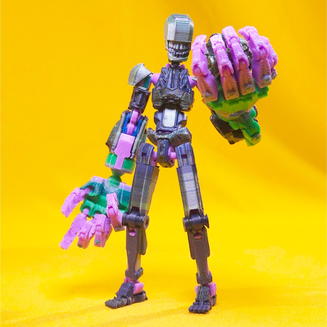 Puchaino Prime Dummy 13