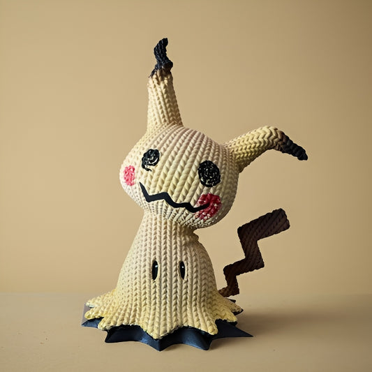 Mimikyu tamaño real Pokemon