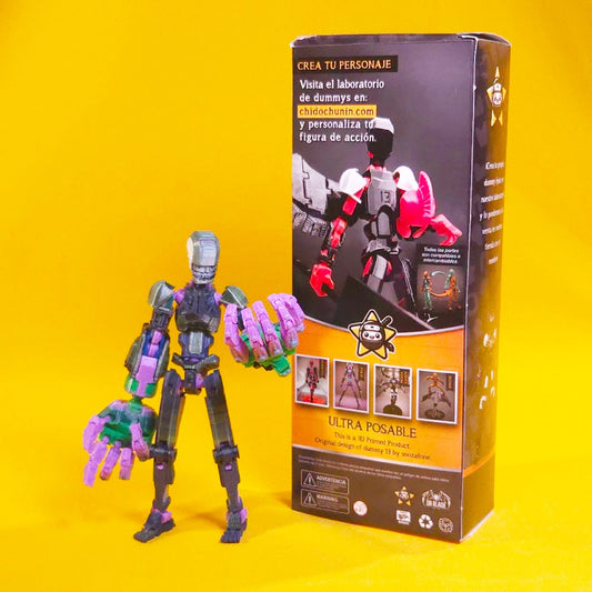 Puchaino Prime Dummy 13