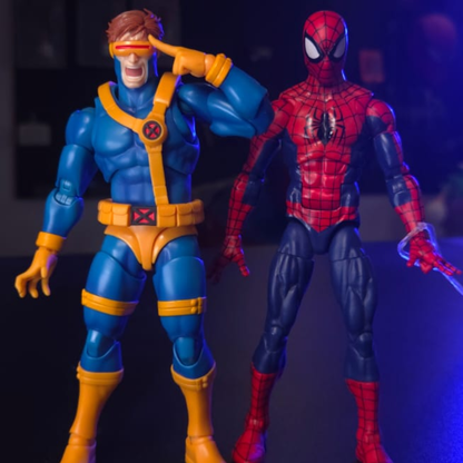 S.H. FIGUARTS GAMERVERSE CYCLOPS TORSO EXTENSION JOINT (1 Gratis)